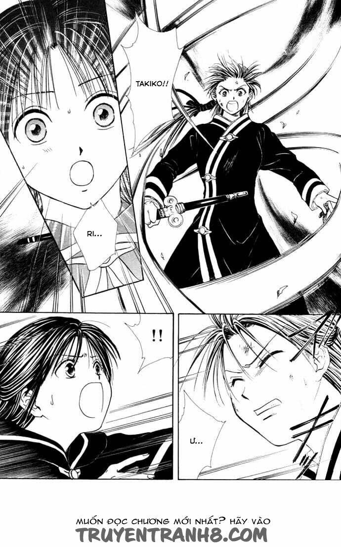 Huyền Thoại Genbu - Chapter 25 - Page 35