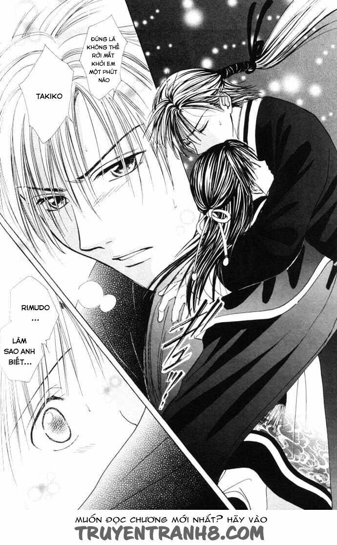 Huyền Thoại Genbu - Chapter 25 - Page 36