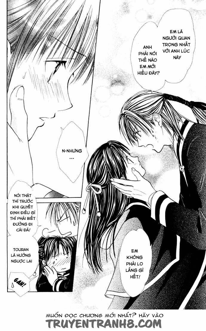 Huyền Thoại Genbu - Chapter 25 - Page 38