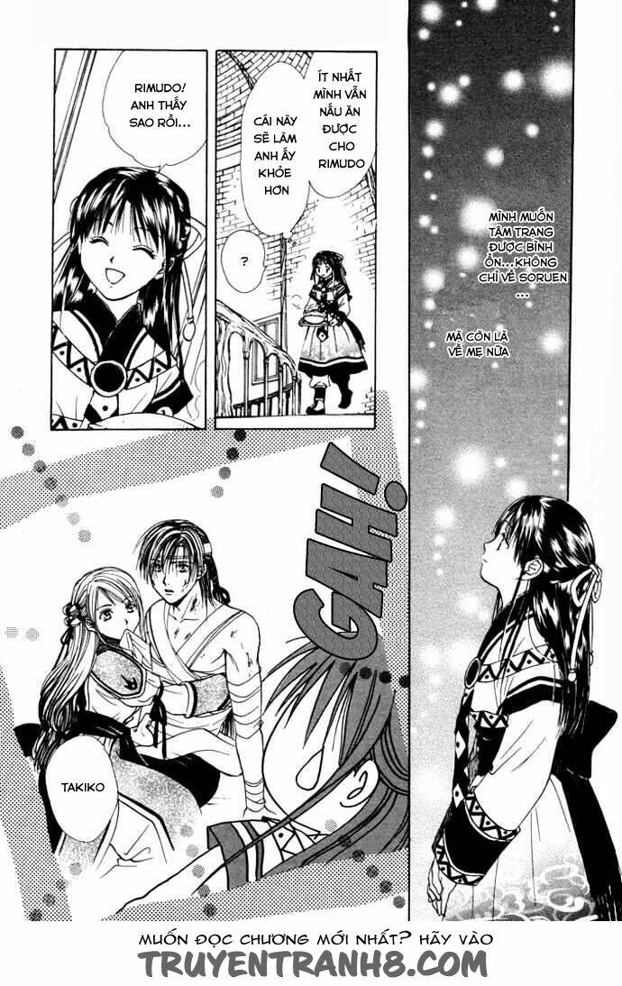 Huyền Thoại Genbu - Chapter 25 - Page 3