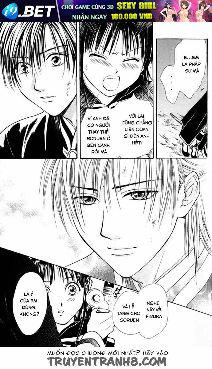 Huyền Thoại Genbu - Chapter 25 - Page 39