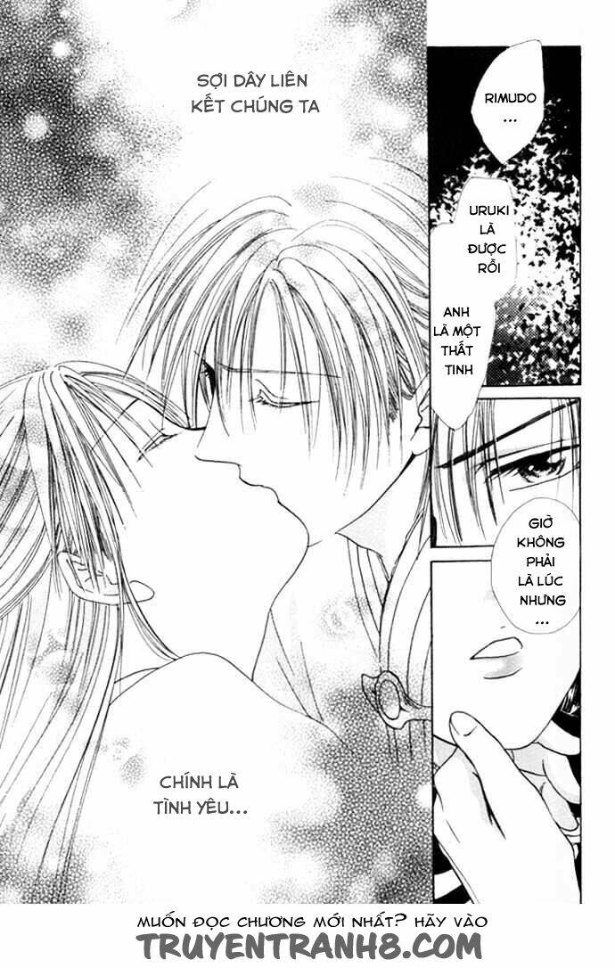 Huyền Thoại Genbu - Chapter 25 - Page 41