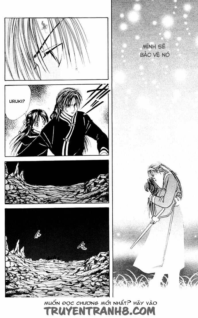 Huyền Thoại Genbu - Chapter 25 - Page 42