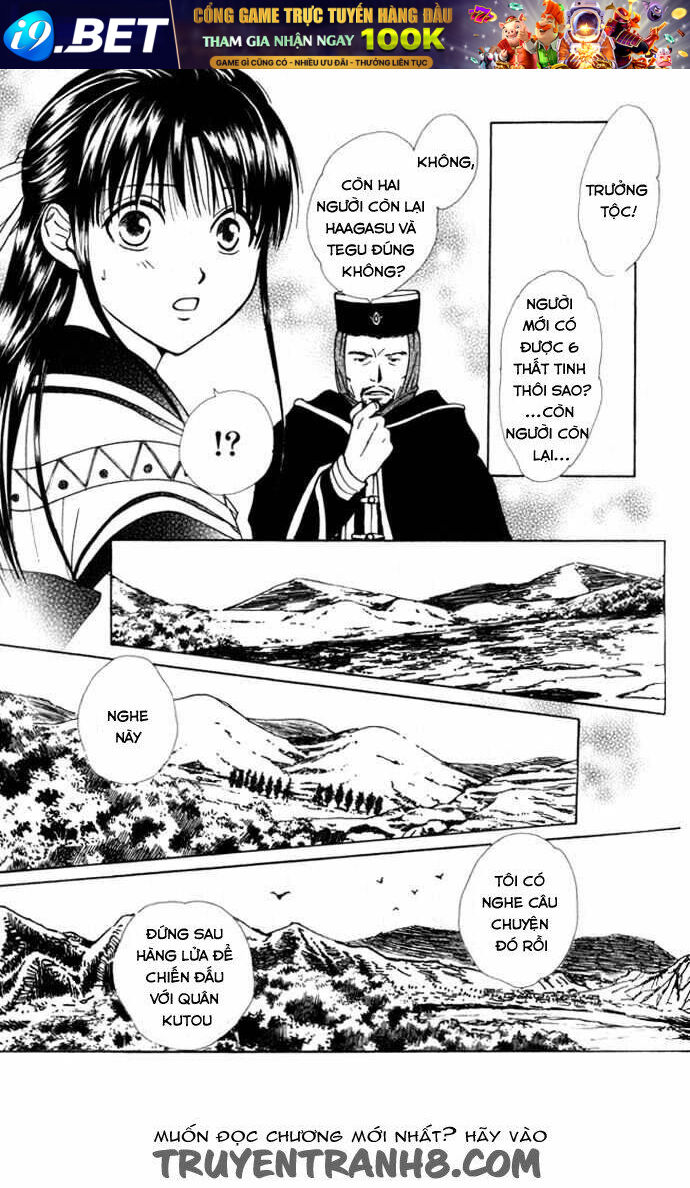 Huyền Thoại Genbu - Chapter 25 - Page 7