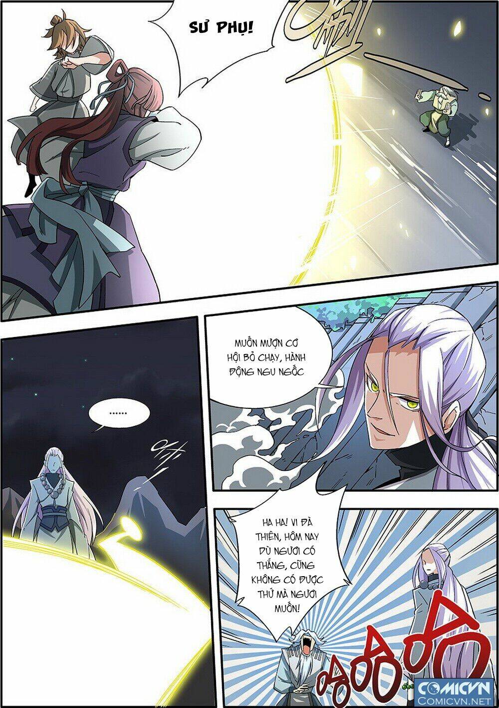 Tiên Kiếp Chí - Chapter 2 - Page 9