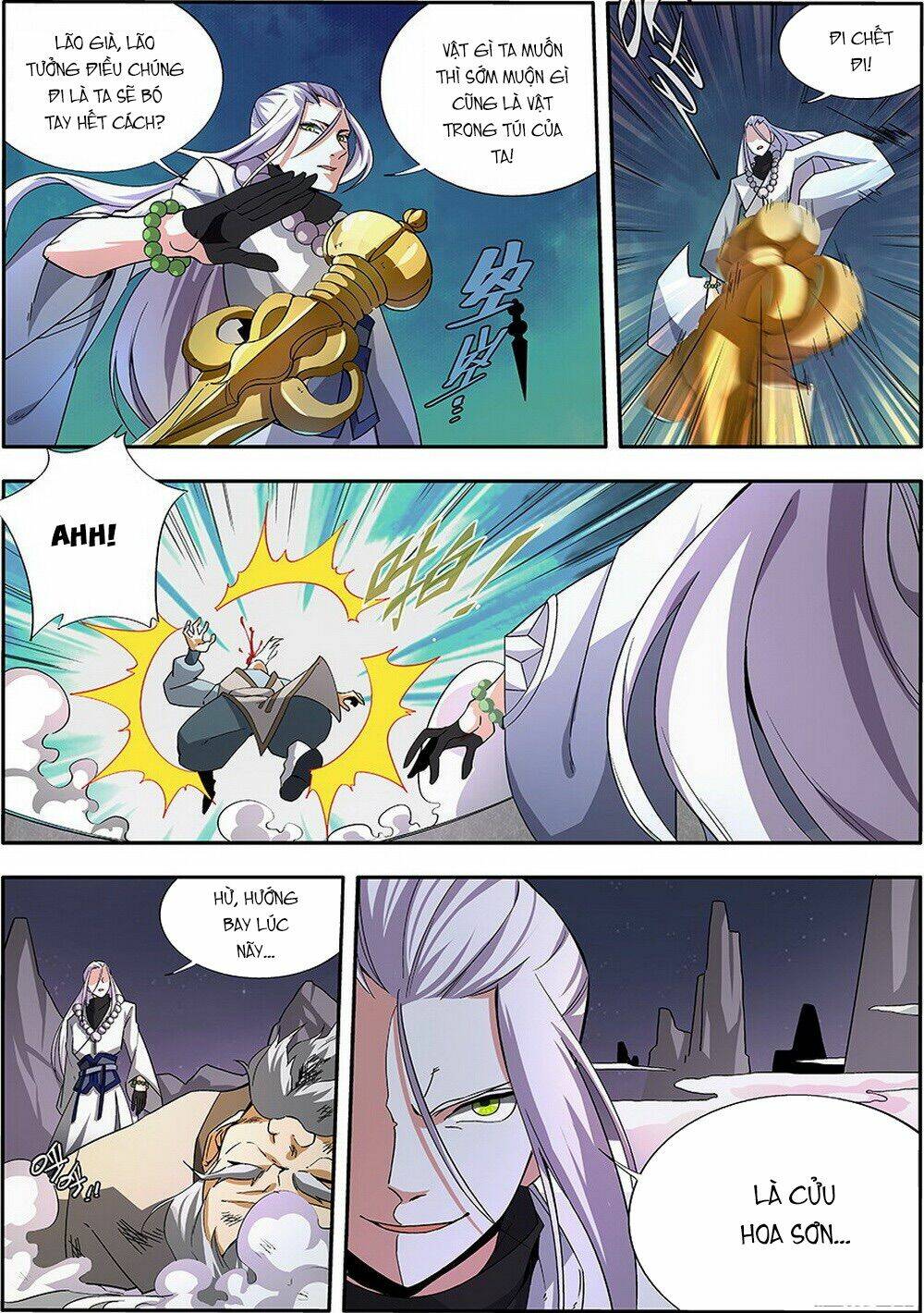 Tiên Kiếp Chí - Chapter 2 - Page 10