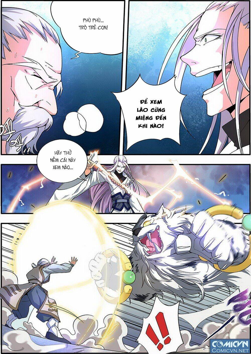 Tiên Kiếp Chí - Chapter 2 - Page 3