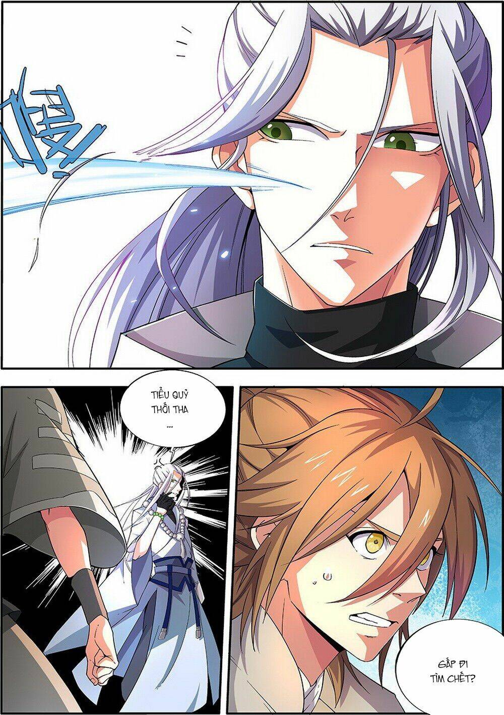Tiên Kiếp Chí - Chapter 2 - Page 5