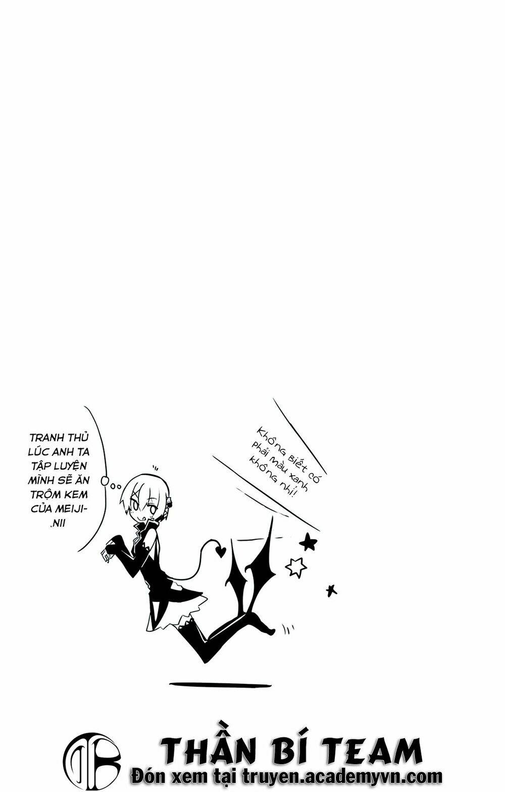 Kaimetsuou to 12 nin no hoshi no miko - Chapter 6.5 - Page 18