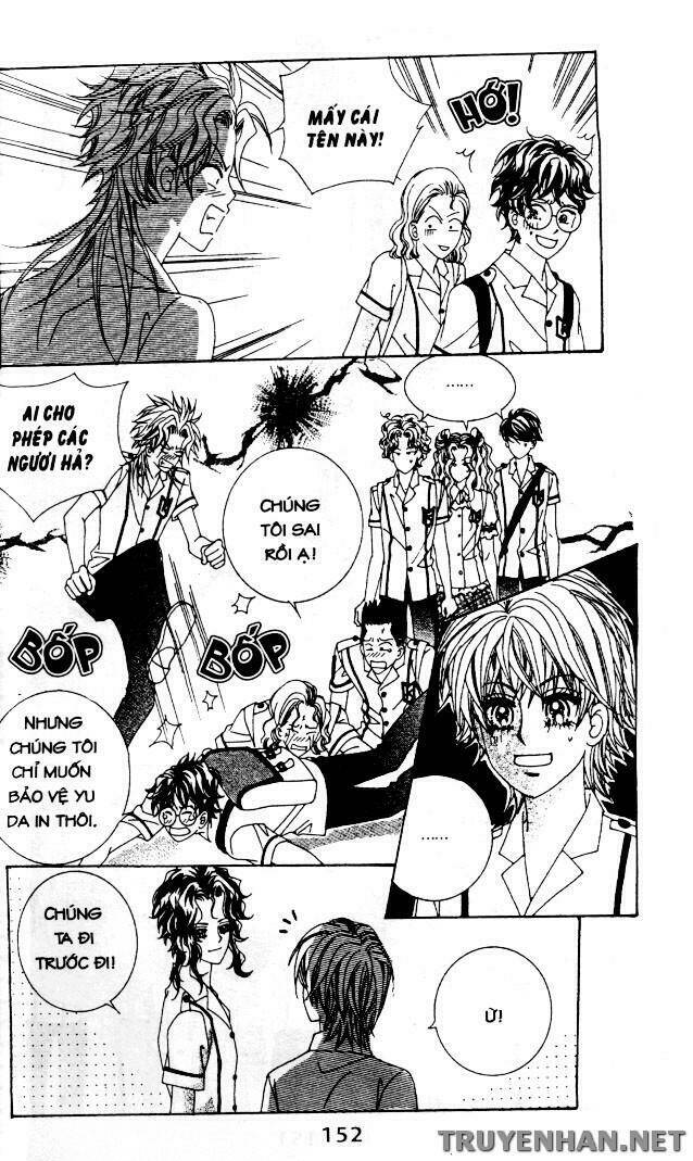 Bạn Trai Tôi Là Ma Cà Rồng - Chapter 115 - Page 9