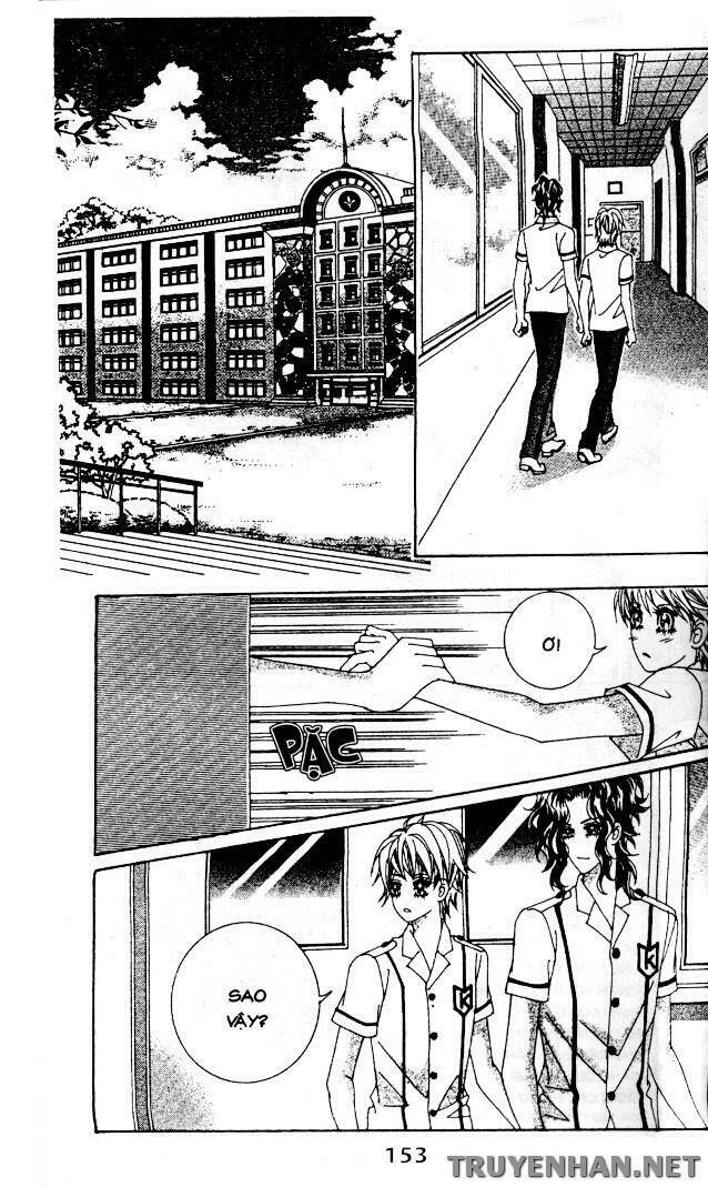 Bạn Trai Tôi Là Ma Cà Rồng - Chapter 115 - Page 10