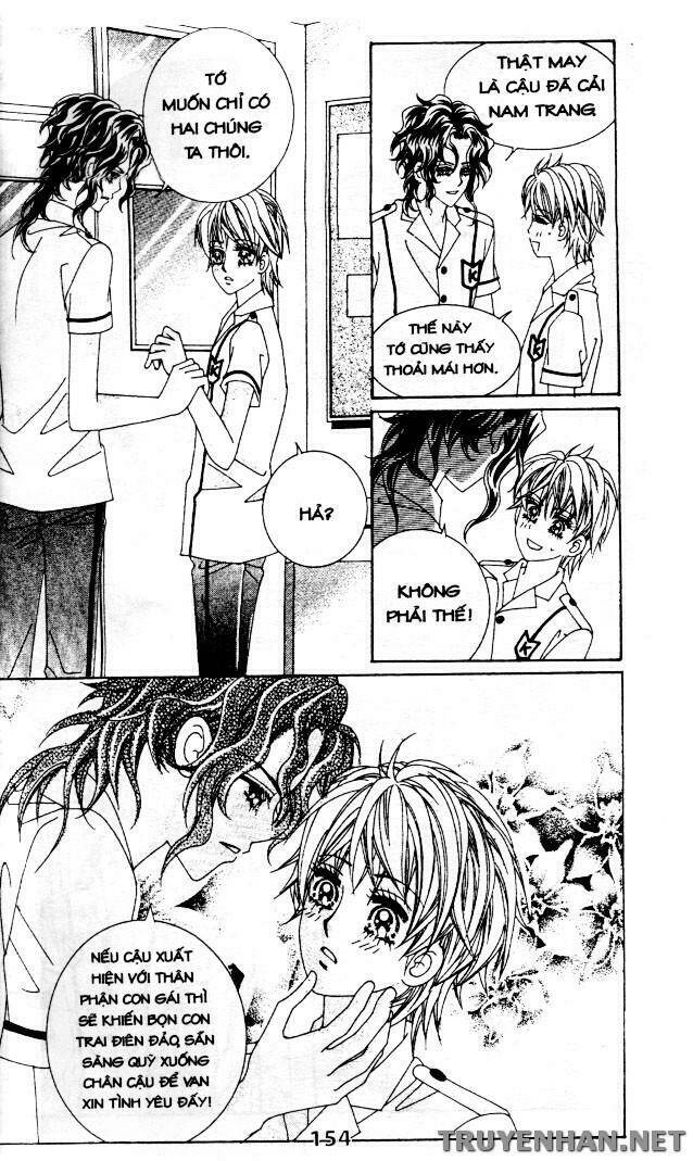 Bạn Trai Tôi Là Ma Cà Rồng - Chapter 115 - Page 11