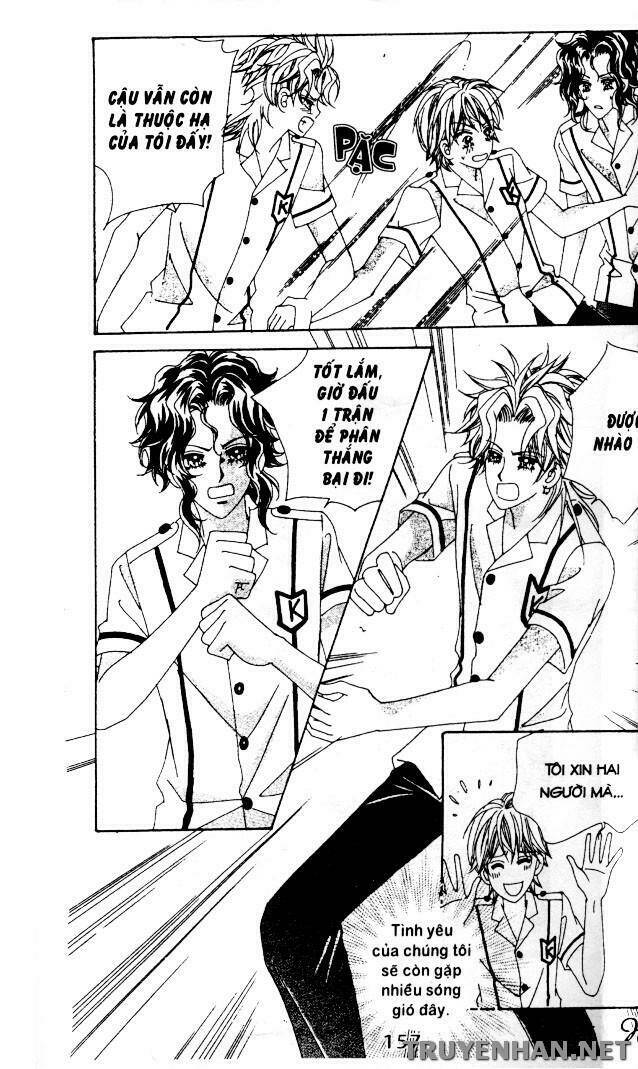 Bạn Trai Tôi Là Ma Cà Rồng - Chapter 115 - Page 14