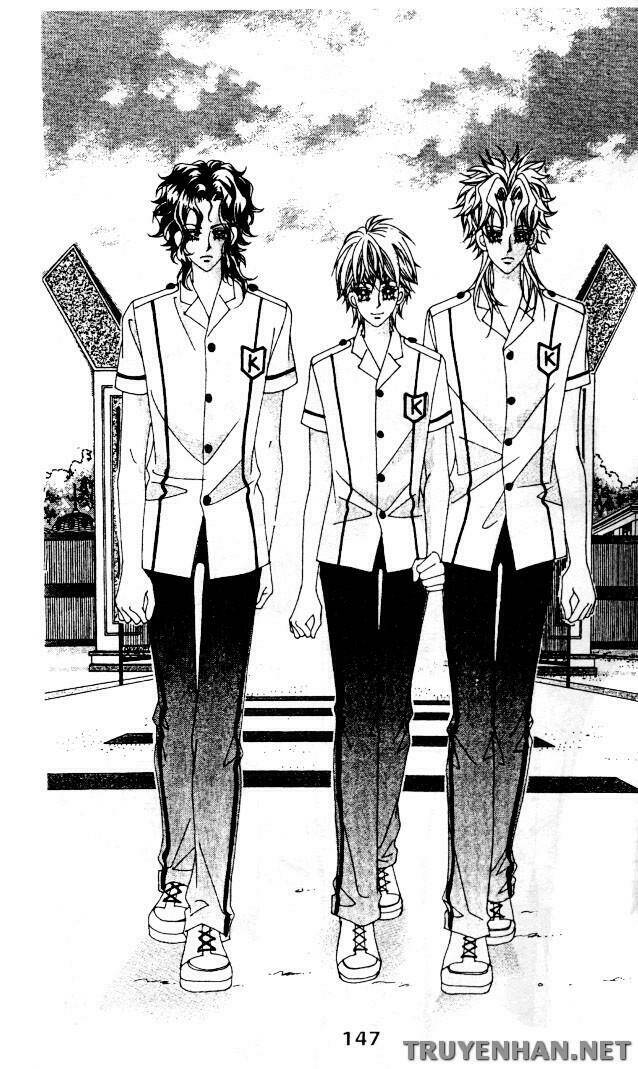 Bạn Trai Tôi Là Ma Cà Rồng - Chapter 115 - Page 4