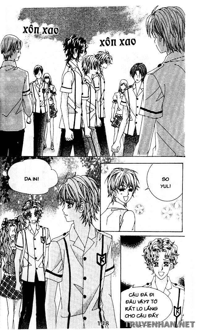 Bạn Trai Tôi Là Ma Cà Rồng - Chapter 115 - Page 5