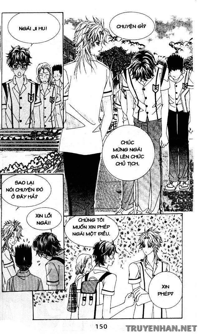 Bạn Trai Tôi Là Ma Cà Rồng - Chapter 115 - Page 7