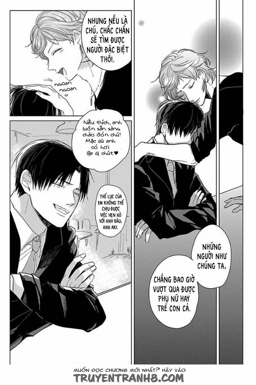 Ai Ni Dekinai Koi Wa Iya - Chapter 1 - Page 13