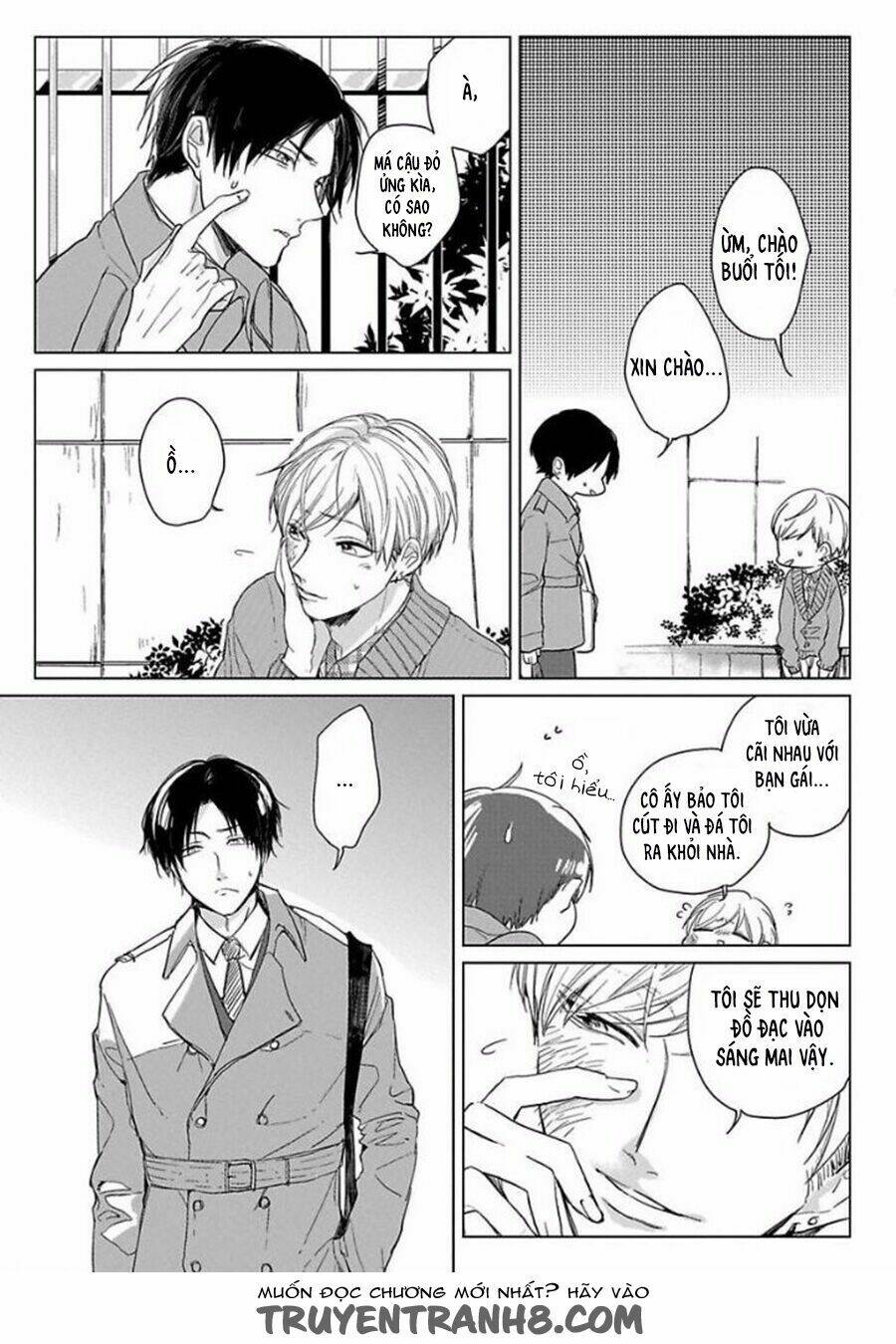 Ai Ni Dekinai Koi Wa Iya - Chapter 1 - Page 15