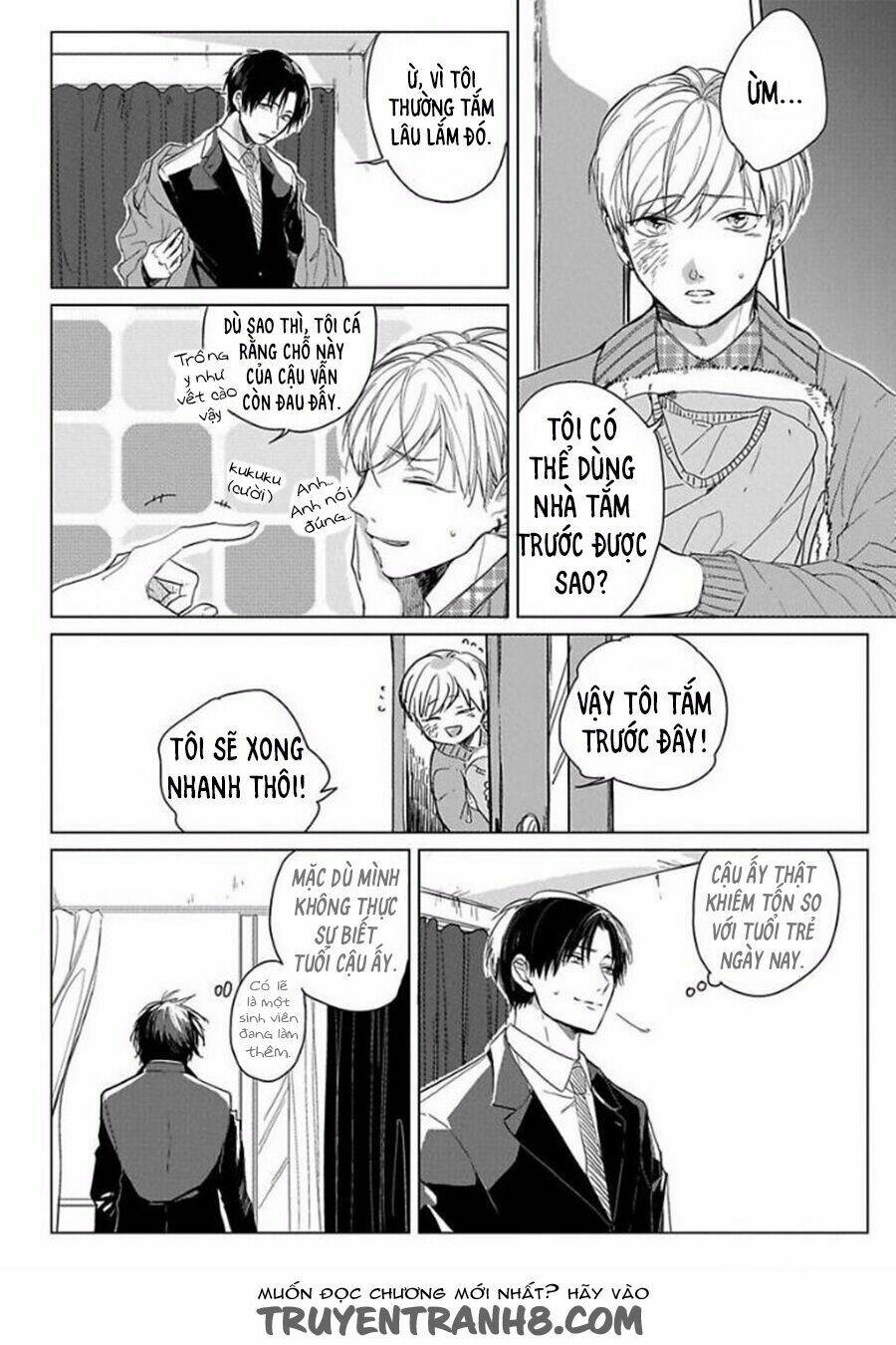 Ai Ni Dekinai Koi Wa Iya - Chapter 1 - Page 18