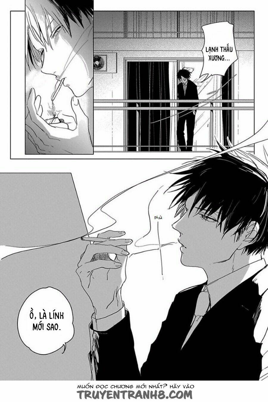 Ai Ni Dekinai Koi Wa Iya - Chapter 1 - Page 19