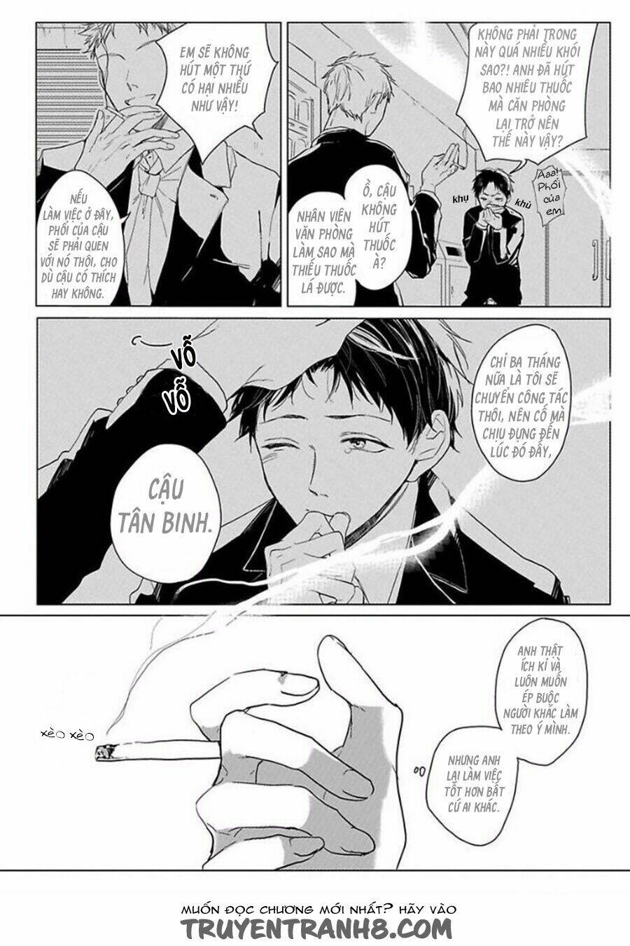 Ai Ni Dekinai Koi Wa Iya - Chapter 1 - Page 20