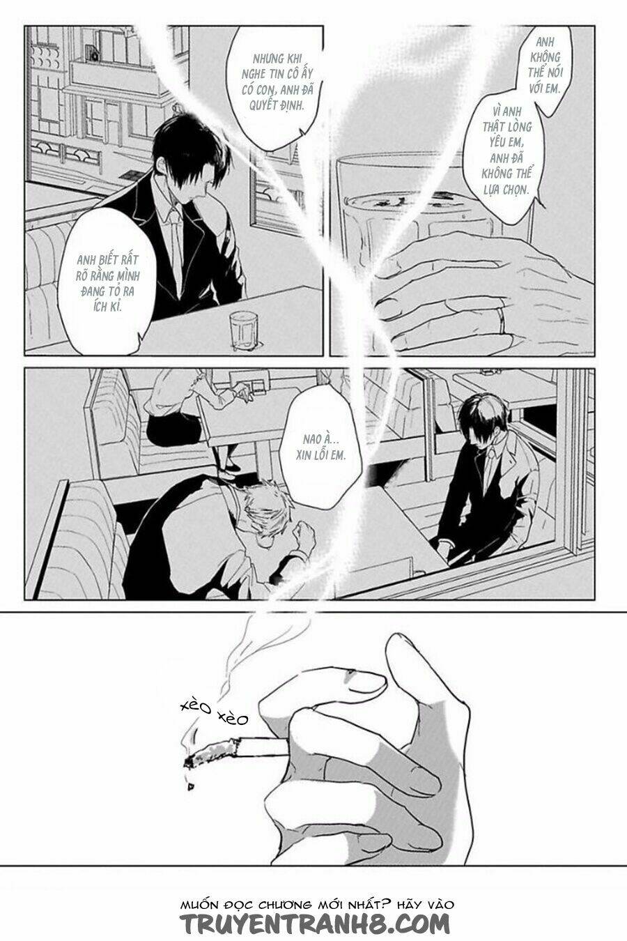 Ai Ni Dekinai Koi Wa Iya - Chapter 1 - Page 21