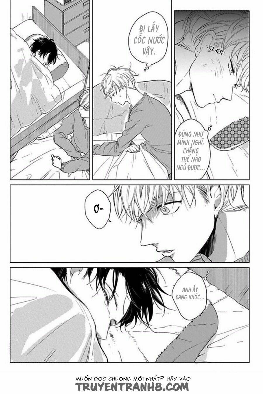 Ai Ni Dekinai Koi Wa Iya - Chapter 1 - Page 24