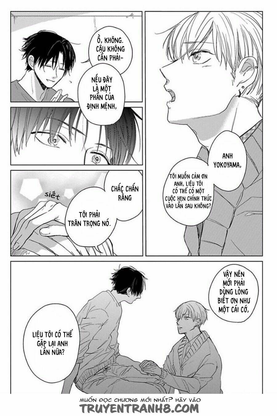 Ai Ni Dekinai Koi Wa Iya - Chapter 1 - Page 28