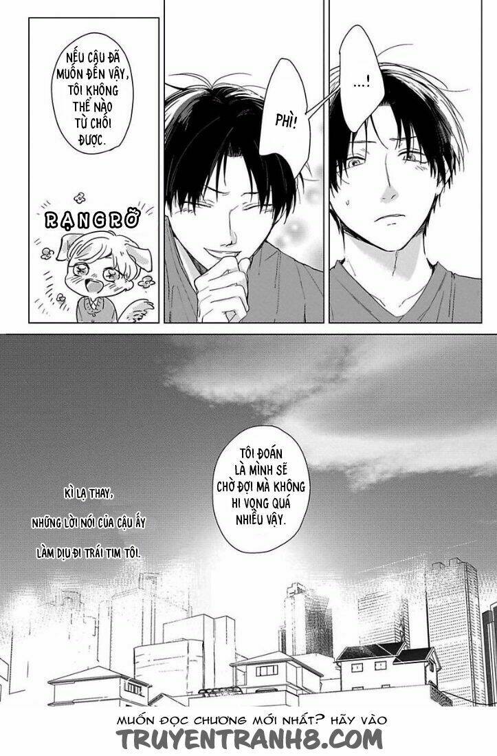 Ai Ni Dekinai Koi Wa Iya - Chapter 1 - Page 29