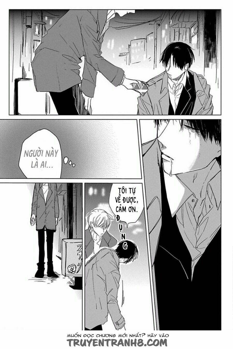 Ai Ni Dekinai Koi Wa Iya - Chapter 1 - Page 3