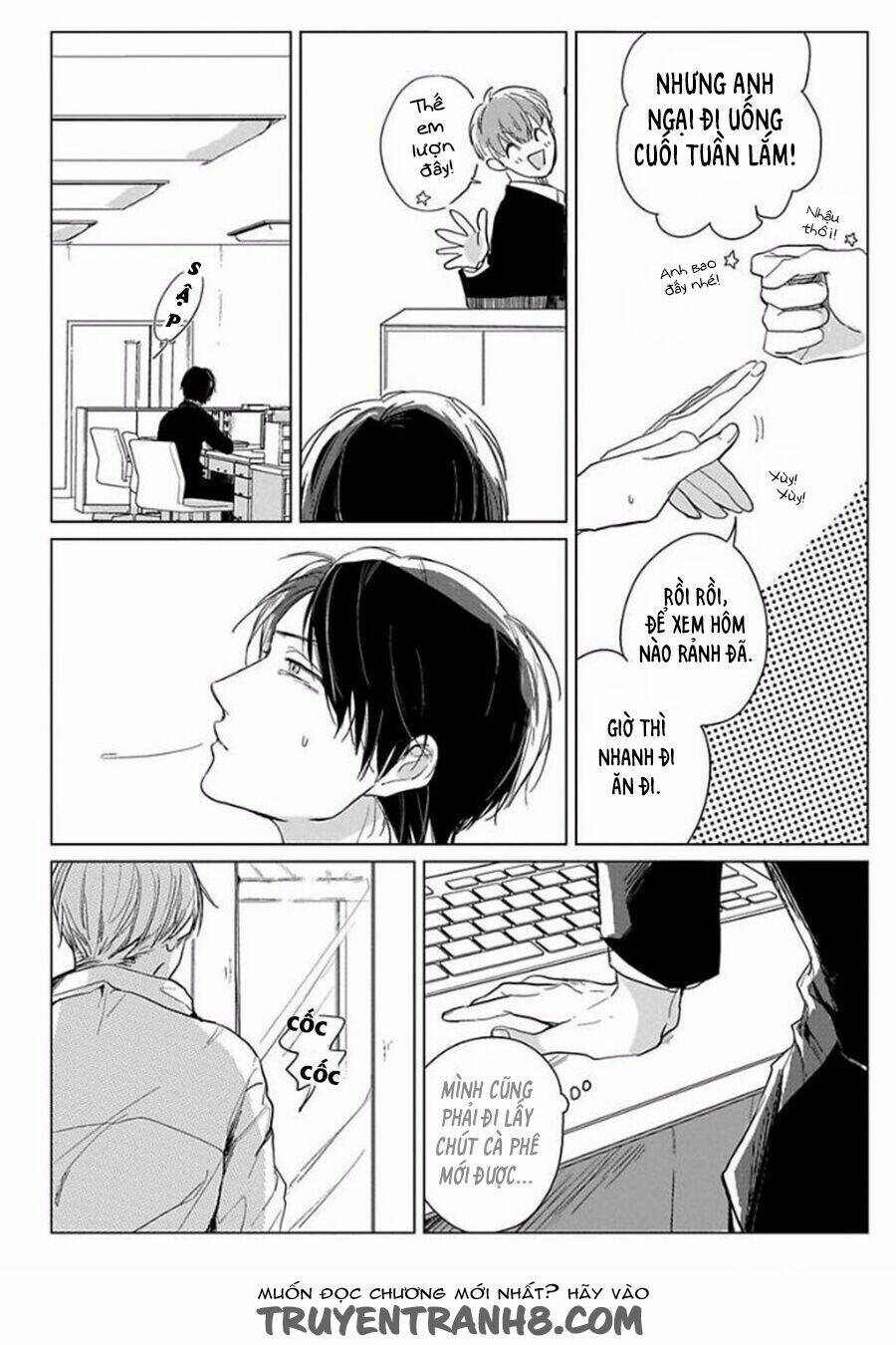 Ai Ni Dekinai Koi Wa Iya - Chapter 1 - Page 6