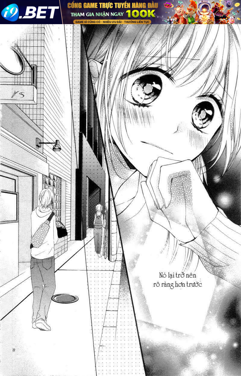 Himitsu no Sankaku Kataomoi - Chapter 1 - Page 19