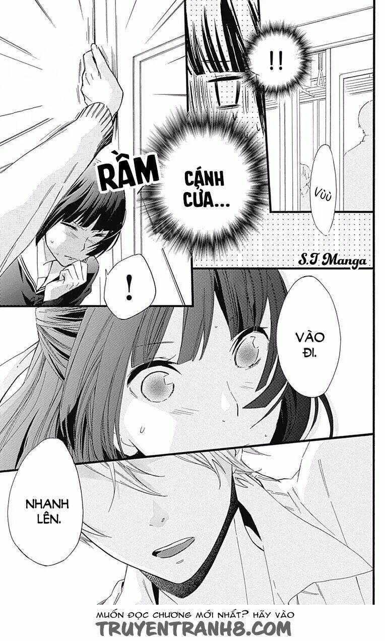 Fushigi No Kuni No Arisugawa-San - Chapter 1 - Page 12