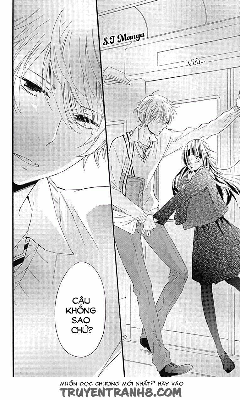 Fushigi No Kuni No Arisugawa-San - Chapter 1 - Page 13