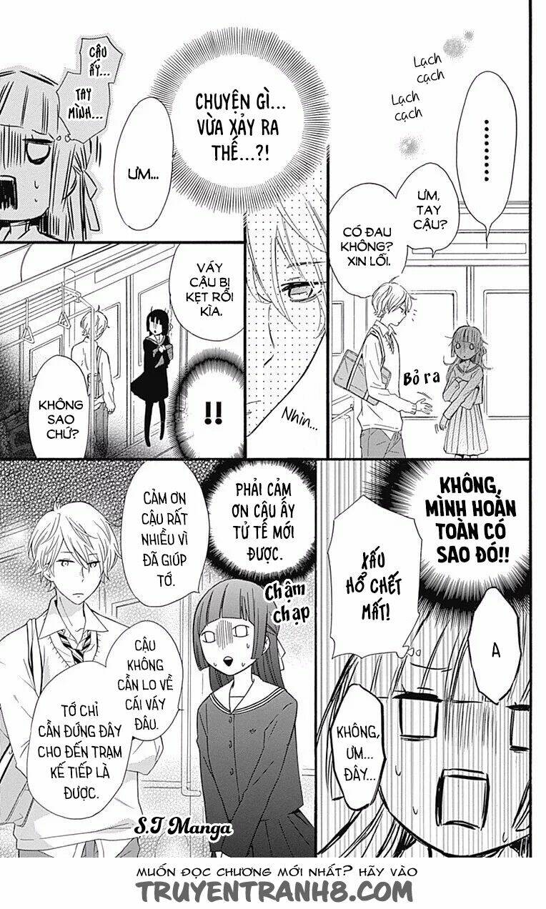 Fushigi No Kuni No Arisugawa-San - Chapter 1 - Page 14