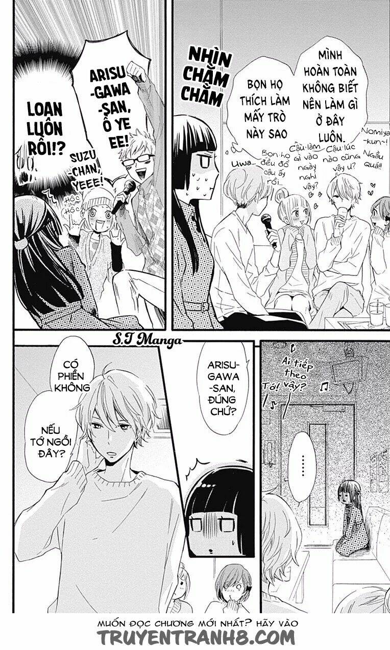 Fushigi No Kuni No Arisugawa-San - Chapter 1 - Page 23