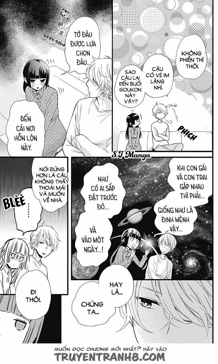 Fushigi No Kuni No Arisugawa-San - Chapter 1 - Page 24