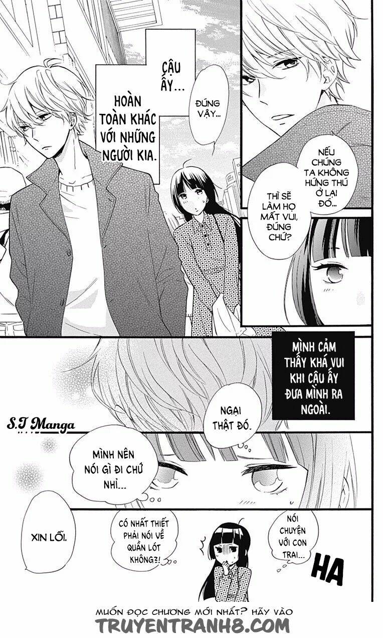 Fushigi No Kuni No Arisugawa-San - Chapter 1 - Page 26