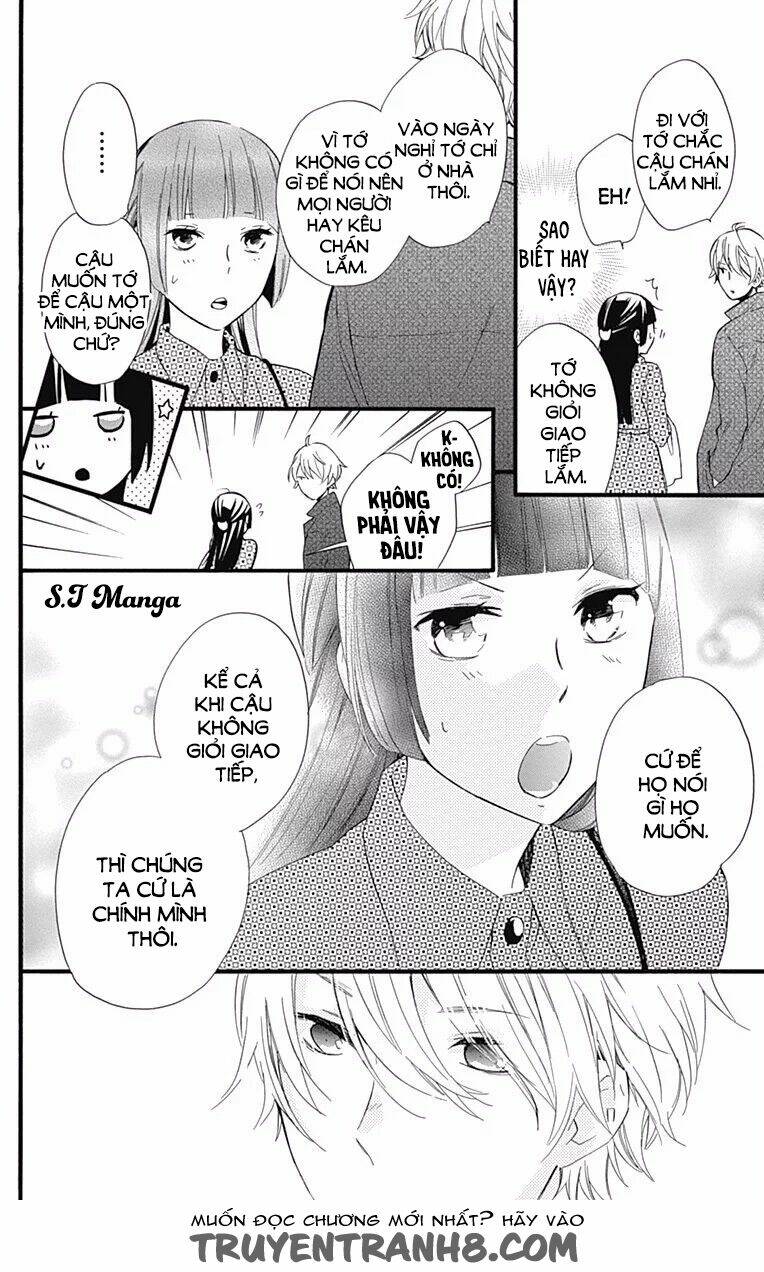 Fushigi No Kuni No Arisugawa-San - Chapter 1 - Page 27