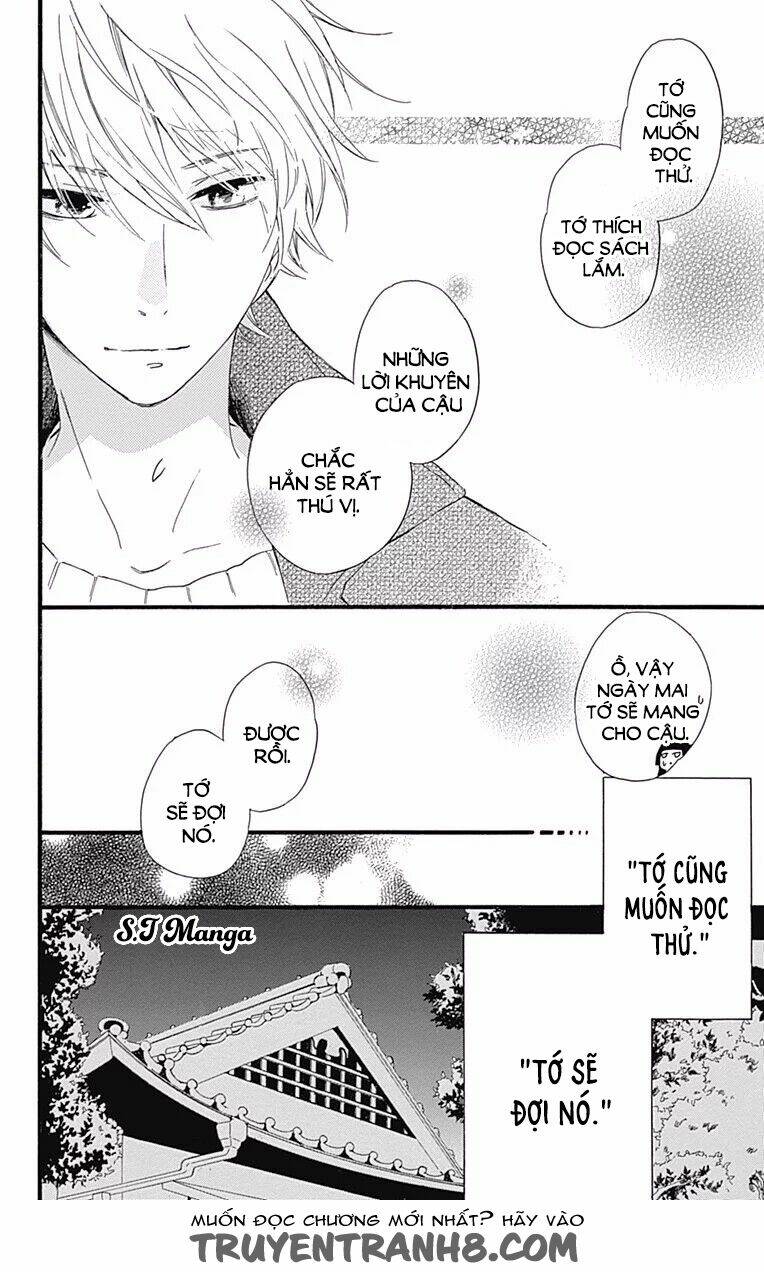 Fushigi No Kuni No Arisugawa-San - Chapter 1 - Page 29