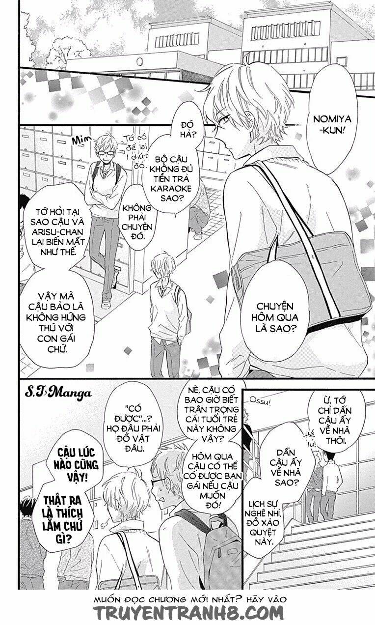 Fushigi No Kuni No Arisugawa-San - Chapter 1 - Page 31