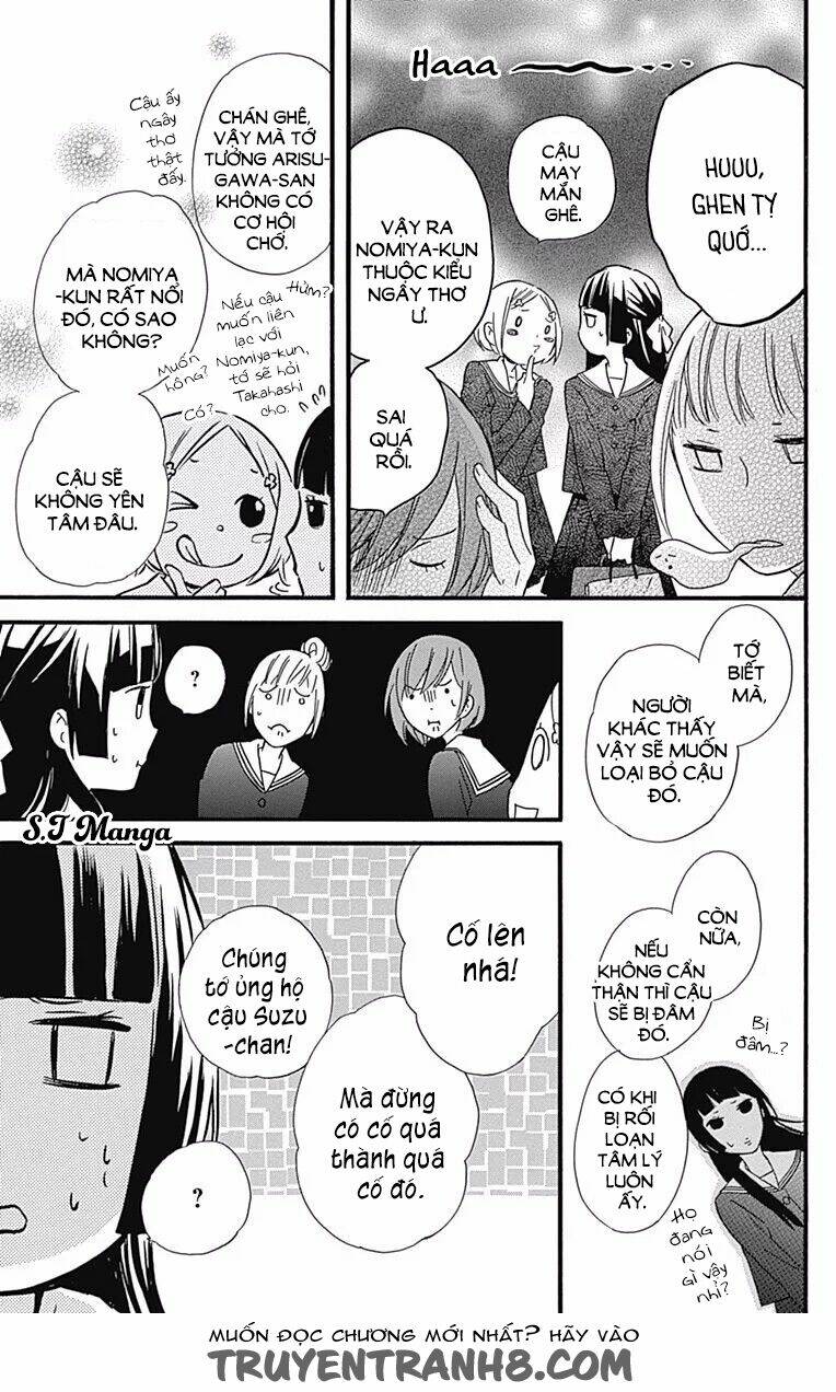 Fushigi No Kuni No Arisugawa-San - Chapter 1 - Page 34
