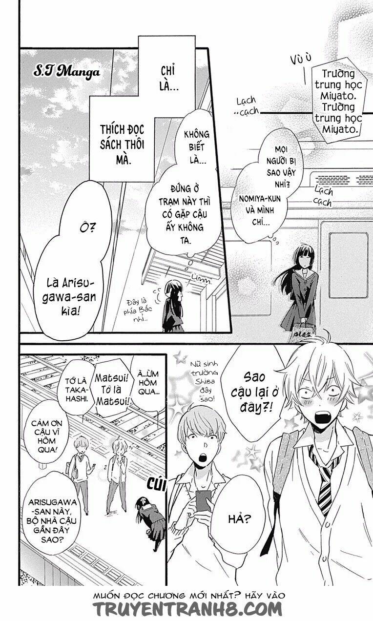 Fushigi No Kuni No Arisugawa-San - Chapter 1 - Page 35