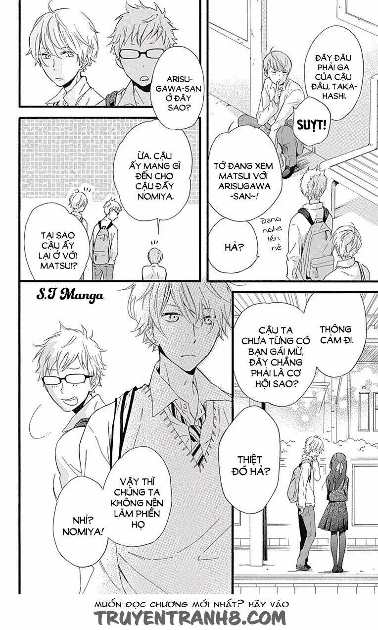 Fushigi No Kuni No Arisugawa-San - Chapter 1 - Page 37