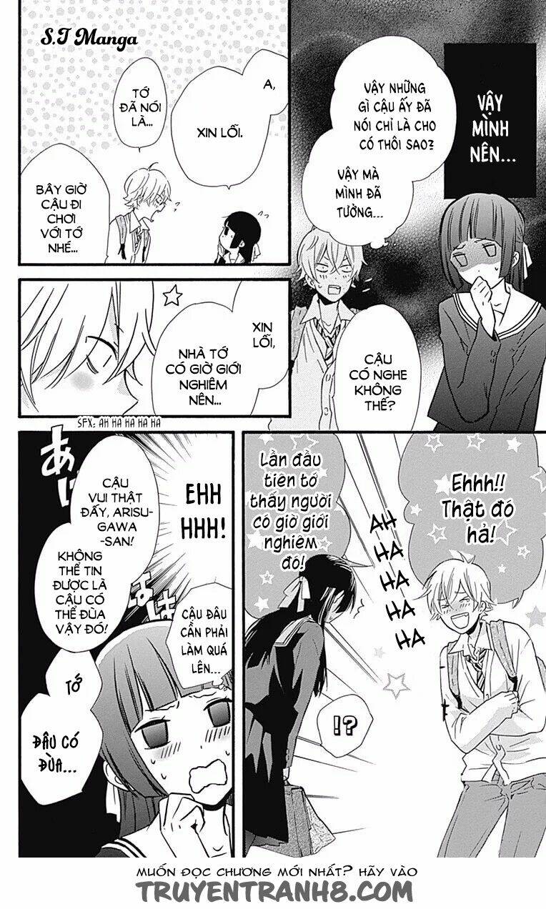 Fushigi No Kuni No Arisugawa-San - Chapter 1 - Page 39