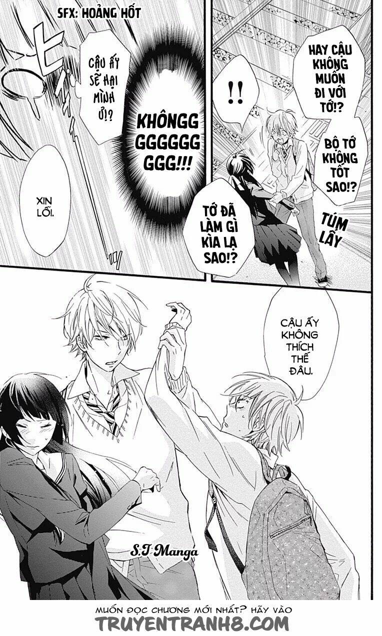 Fushigi No Kuni No Arisugawa-San - Chapter 1 - Page 40