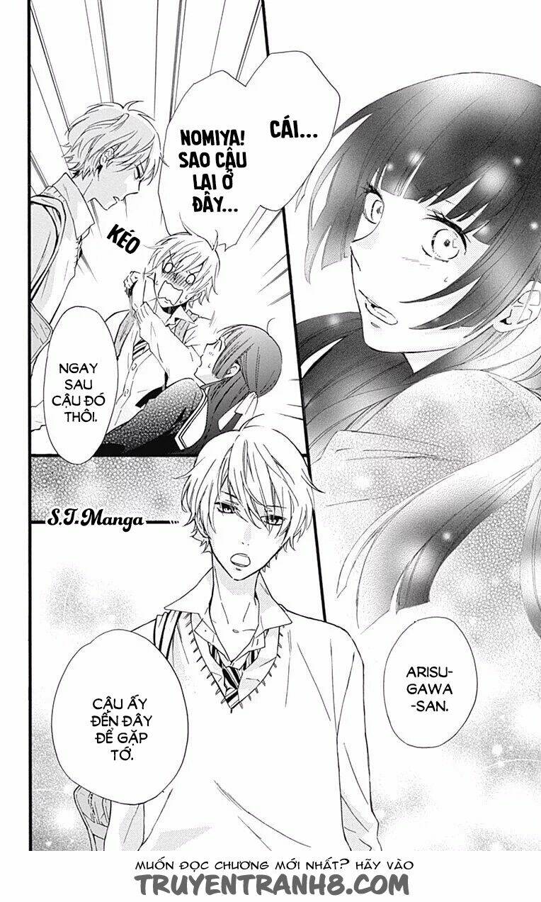 Fushigi No Kuni No Arisugawa-San - Chapter 1 - Page 41