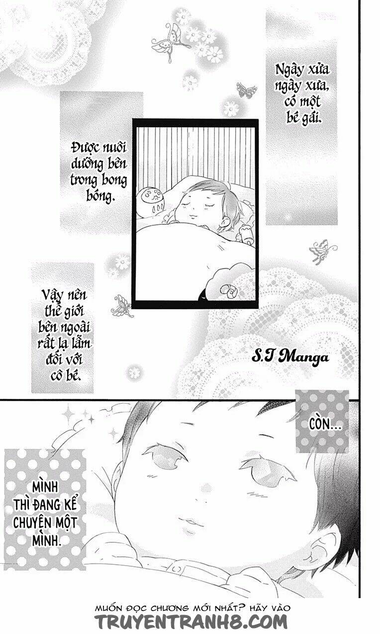 Fushigi No Kuni No Arisugawa-San - Chapter 1 - Page 4