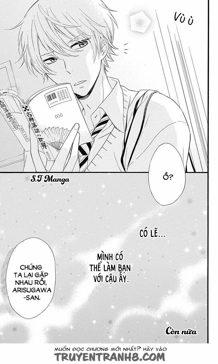 Fushigi No Kuni No Arisugawa-San - Chapter 1 - Page 50