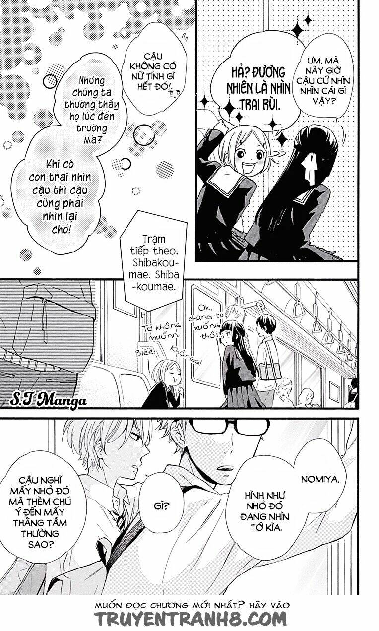 Fushigi No Kuni No Arisugawa-San - Chapter 1 - Page 6